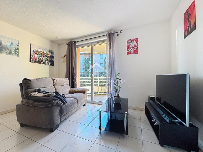 Appartement - 39 m² - 2 pièces