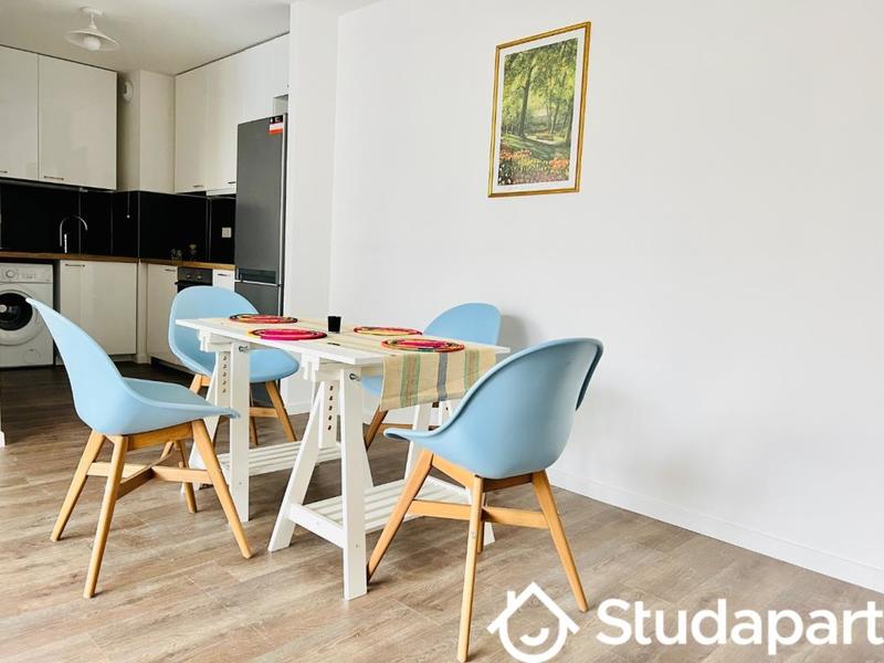 Chambre - 16 m² - 1 pièce