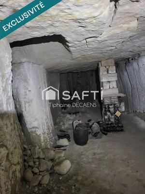 Maison - 35 m² - 1 pièce