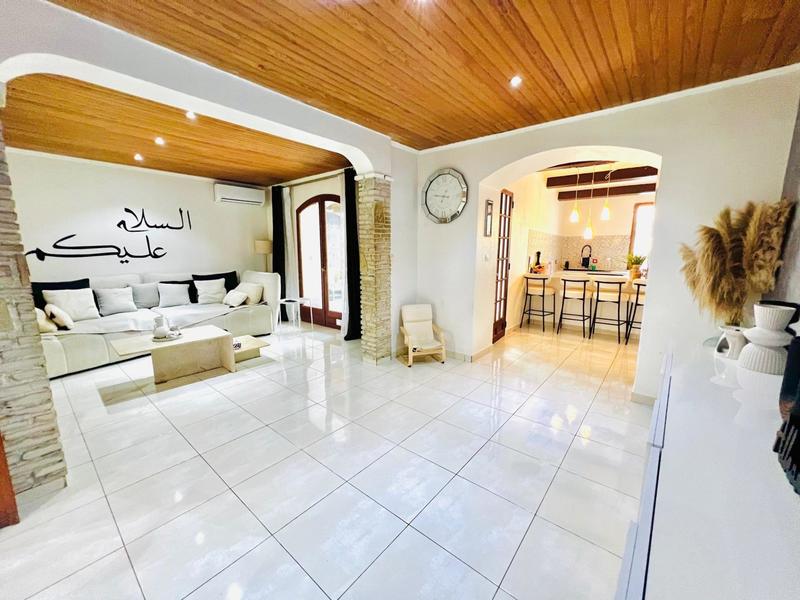 Appartement - 102 m² - 3 pièces