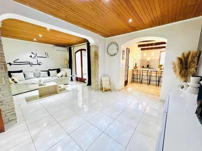 Appartement - 102 m² - 3 pièces