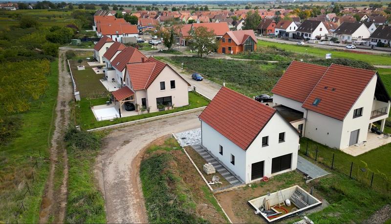 Maison traditionnelle - 115 m² - 4 pièces