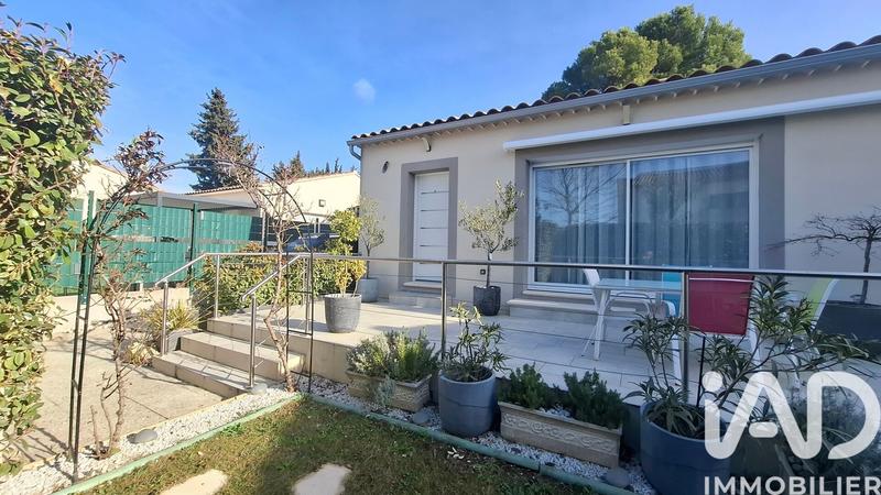 Maison - 84 m² - 4 pièces