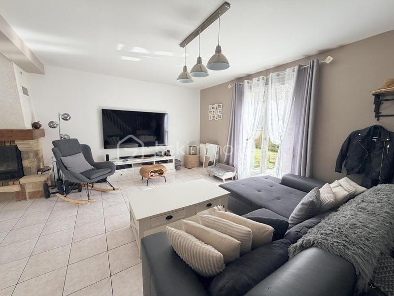 Maison - 152 m² - 6 pièces