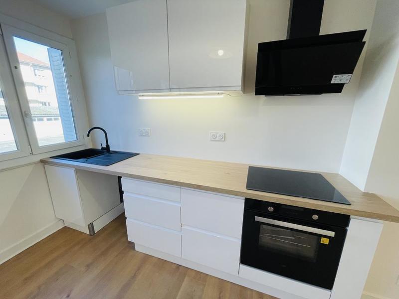 Appartement - 69 m² - 4 pièces