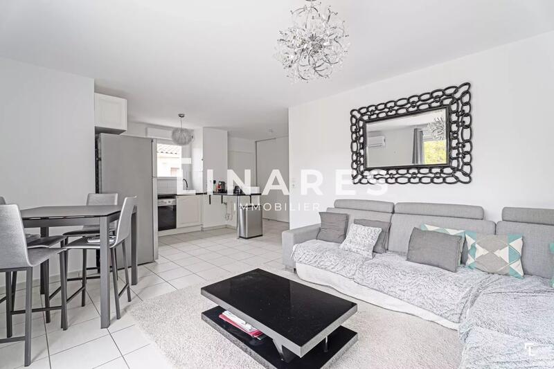 Appartement - 64 m² - 3 pièces