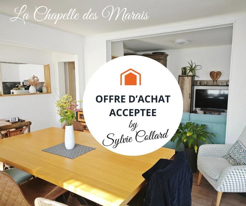 Maison - 83 m² - 4 pièces