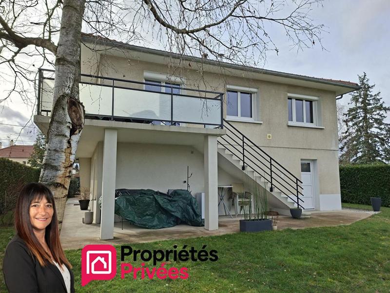 Maison - 150 m² - 6 pièces