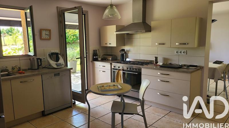 Maison de campagne - 152 m² - 5 pièces