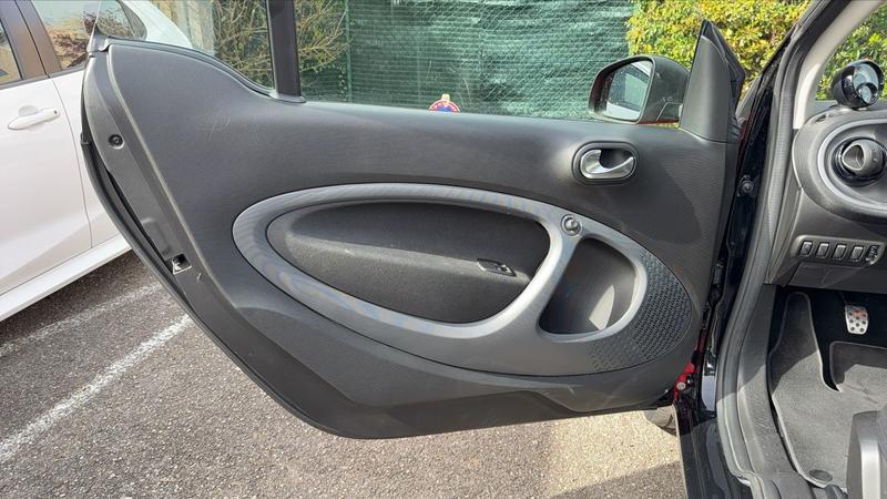 Smart ForTwo Coupe 0.9 90 Passion