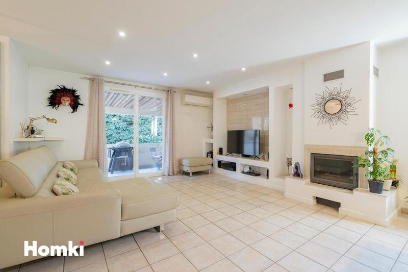 Maison - 115 m² - 5 pièces