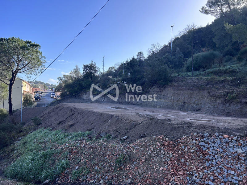 Terrain agricole - 764 m²