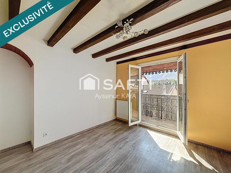 Appartement - 93 m² - 5 pièces