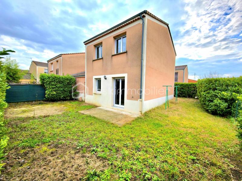 Maison - 83 m² - 4 pièces