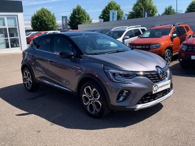 Renault Captur E-Tech full hybrid 145 Techno