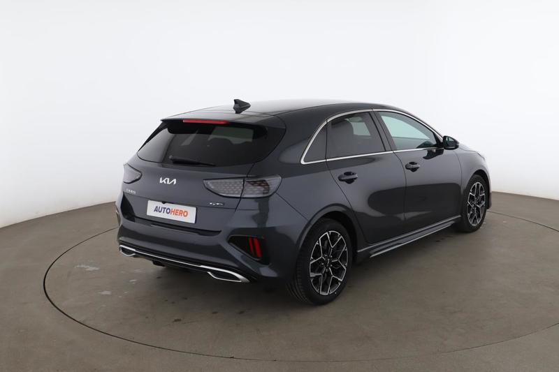 Kia Ceed 1.6 CRDi Isg Mhev Gt Line Dct7 136 ch