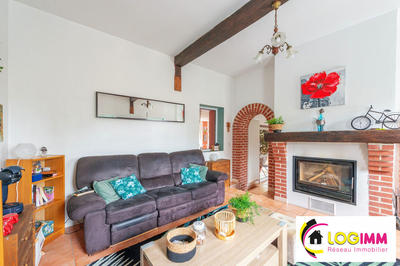 Longère - 125 m² - 6 pièces