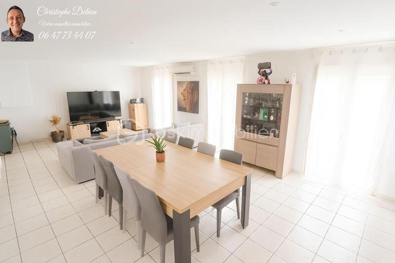 Pavillon - 172 m² - 7 pièces