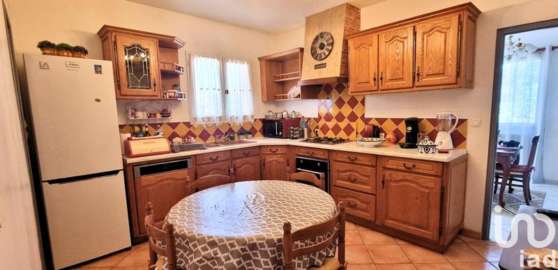 Maison - 140 m² - 6 pièces