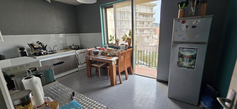 Appartement - 53 m² - 2 pièces