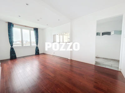 Appartement - 66 m² - 4 pièces