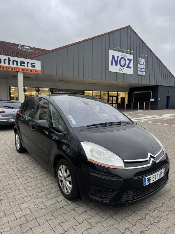 Citroën C4 Picasso 1.6 Hdi-16v Turbo