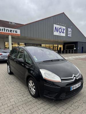 Citroën C4 Picasso 1.6 Hdi-16v Turbo