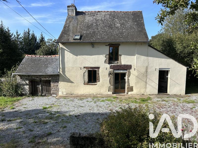 Maison - 75 m² - 4 pièces