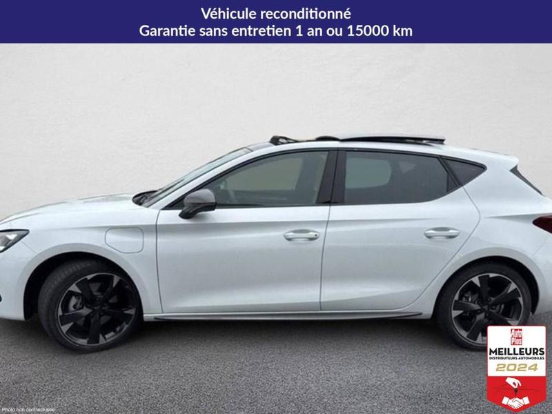 Cupra Leon Ehybrid 204 ch dsg6 v