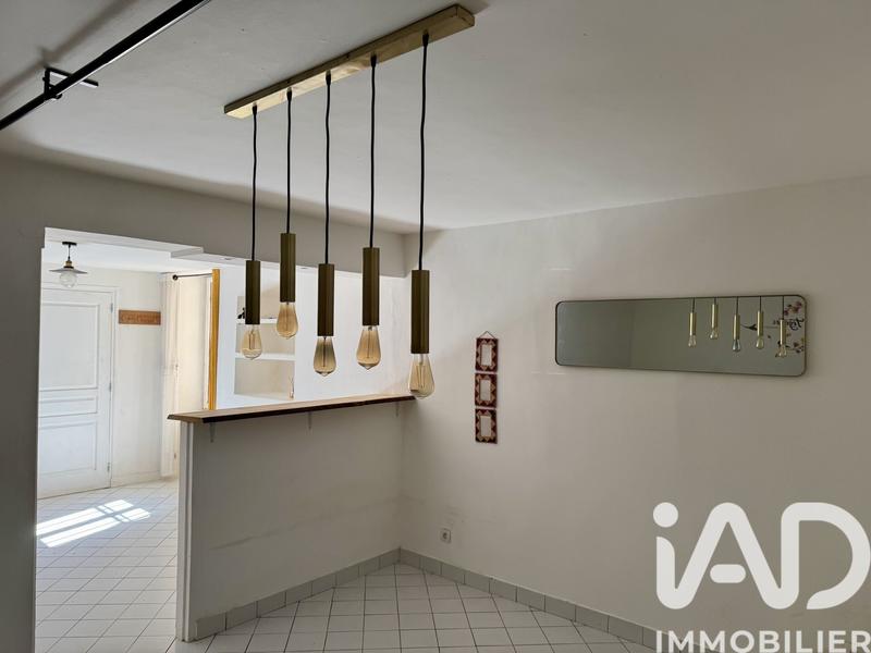 Appartement - 32 m² - 1 pièce