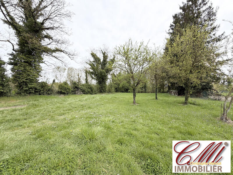 Maison - 80 m² - 5 pièces