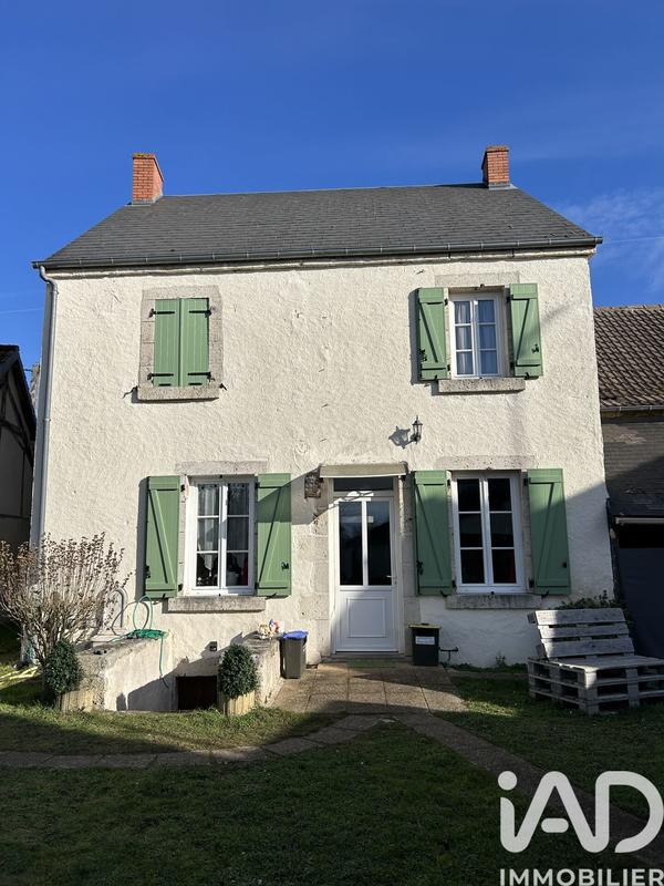 Maison - 137 m² - 4 pièces