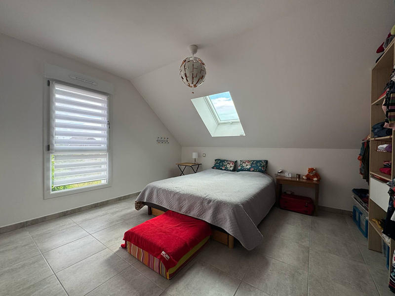 Maison - 137 m² - 5 pièces