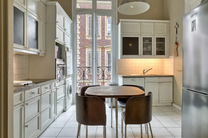 Appartement - 193 m² - 5 pièces