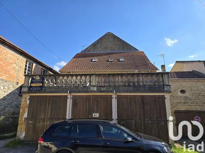 Maison - 82 m² - 3 pièces