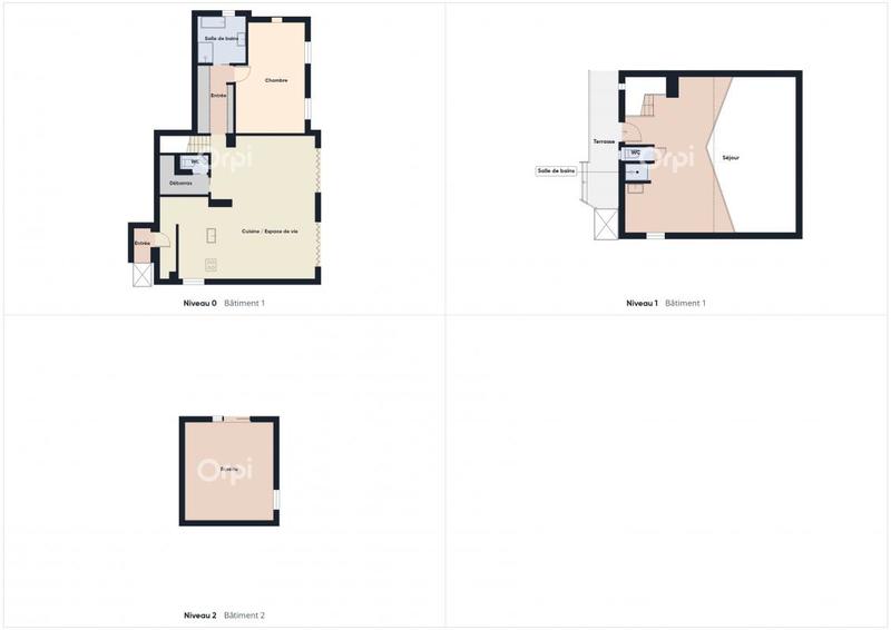 Villa - 178 m² - 6 pièces