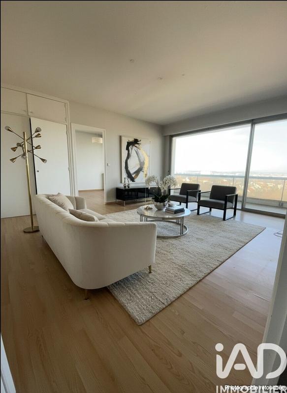 Appartement - 57 m² - 2 pièces