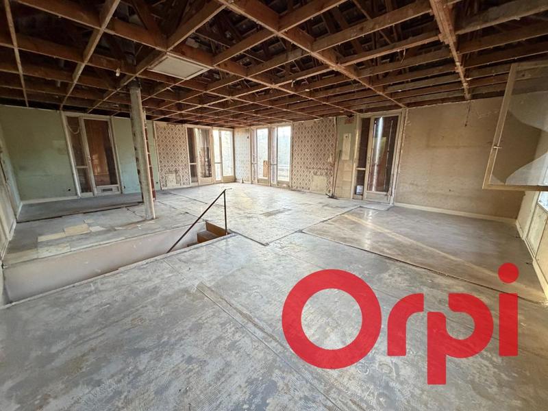 Maison - 118 m² - 5 pièces