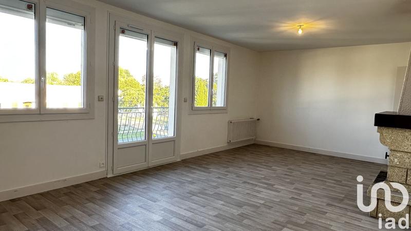 Maison - 100 m² - 6 pièces