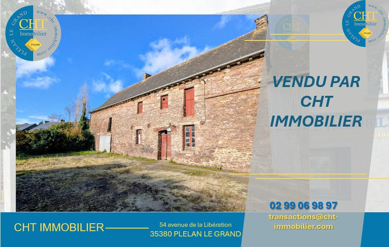 Maison - 270 m² - 6 pièces