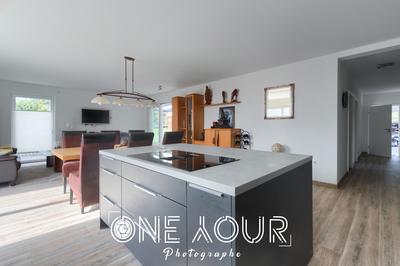 Maison - 130 m² - 6 pièces