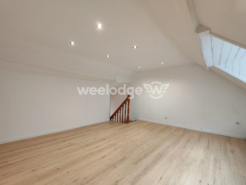 Maison ancienne - 65 m² - 3 pièces