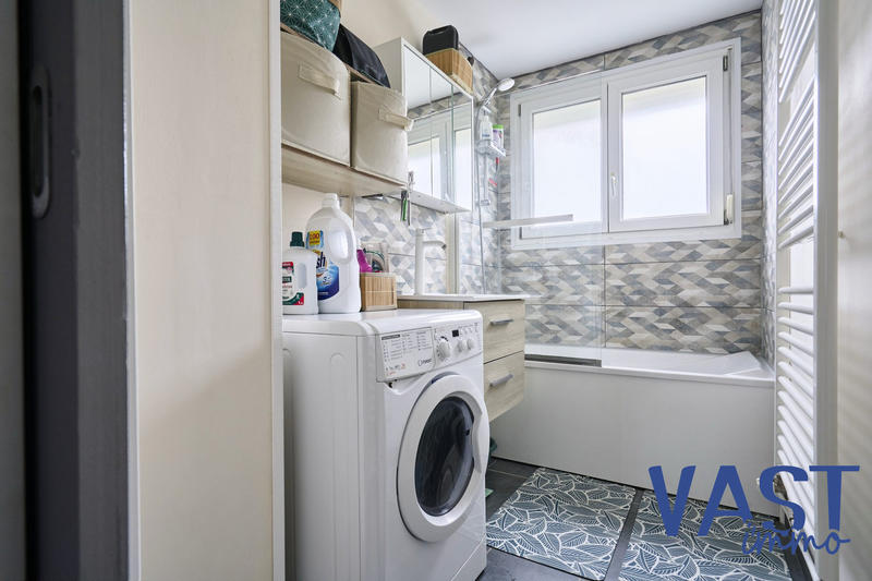 Appartement - 54 m² - 3 pièces