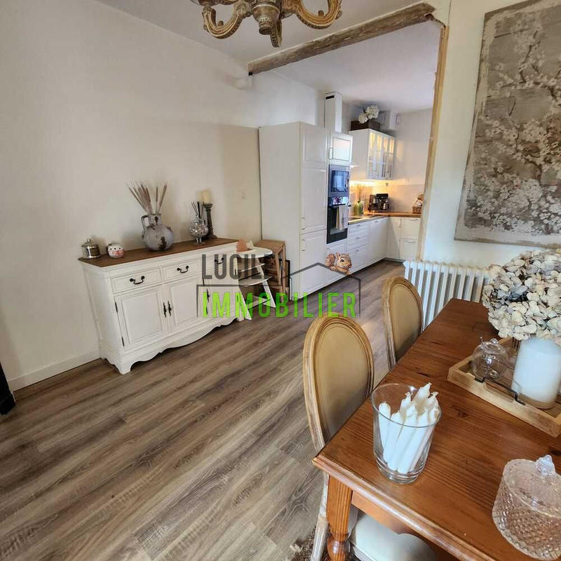 Maison - 104 m² - 5 pièces