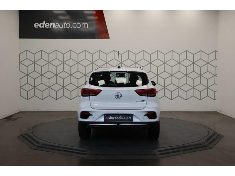 Mg Zs Ev Autonomie Etendue 70kWh - 115 kW 2wd Luxury