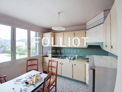 Maison - 124 m² - 5 pièces