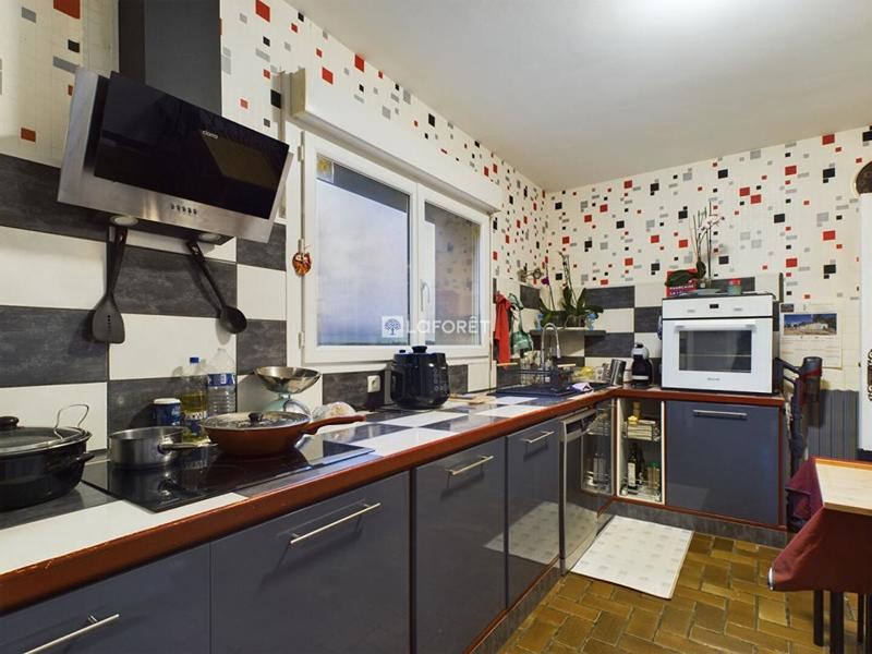 Maison - 175 m² - 8 pièces