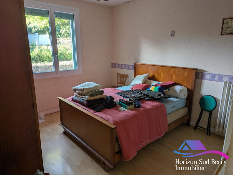 Maison - 82 m² - 3 pièces