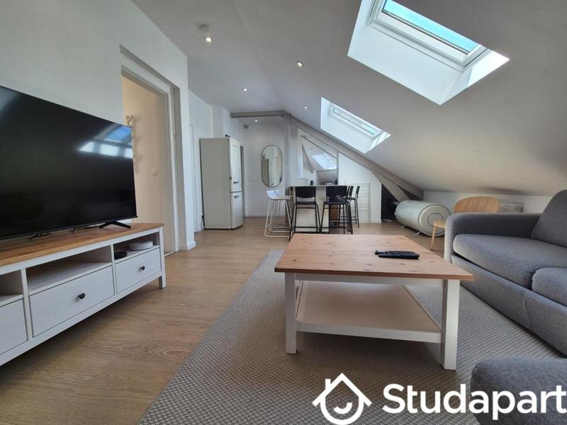 Appartement - 75 m² - 5 pièces