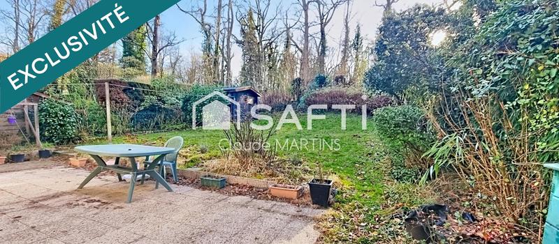 Maison - 120 m² - 5 pièces